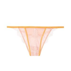 Eyelash Lace Itsy Panty